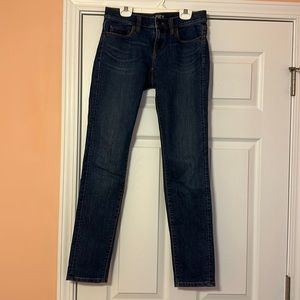 LOFT modern skinny Jean, size 25/0, barely worn